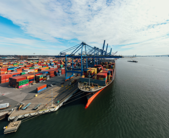 Import & Export Services